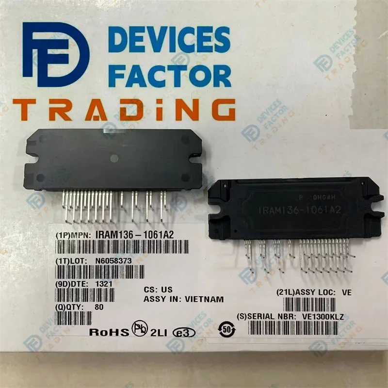IRAM136-1061A2 IRAM136-1561A2 iPM Intelligente Module 100% Nieuw