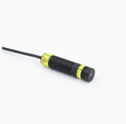 High Quality 658nm 100mW Red Line  Module for  Positioning