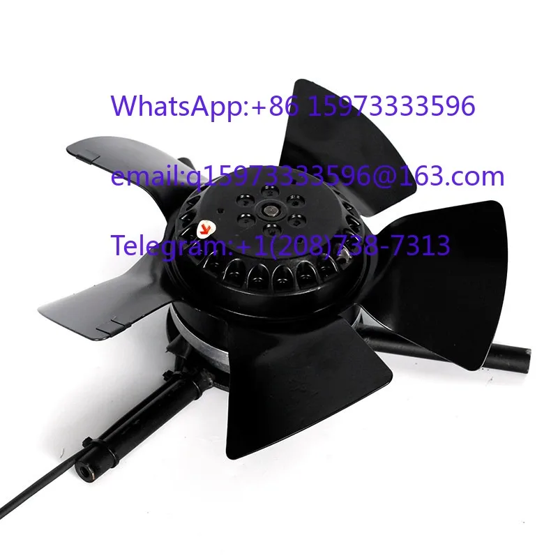 Variable Frequency Speed Control Motor Cooling Ventilation Fan and Dedicated Exhaust Unit G-132A for Industrial Applications