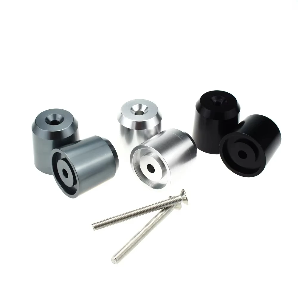 Handlebar Plugs Decorative Cover Handle Bar End Grips For Piaggio Beverly 300 Medley Liberty 150 125 ZIP50 MP3 Motorcycle
