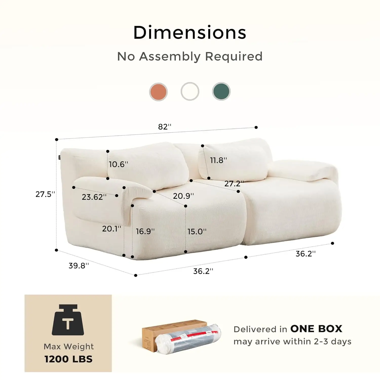 Thumbnail 2 - #11 Compare Modular Sectional Sofas Before You Buy