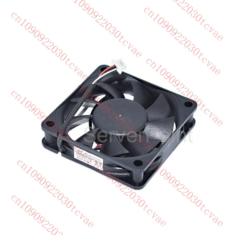 

New for ADDA AD0612LX-H93 DC12V 0.13A 60x60x15MM 3-Line Pojector Cooling Fan