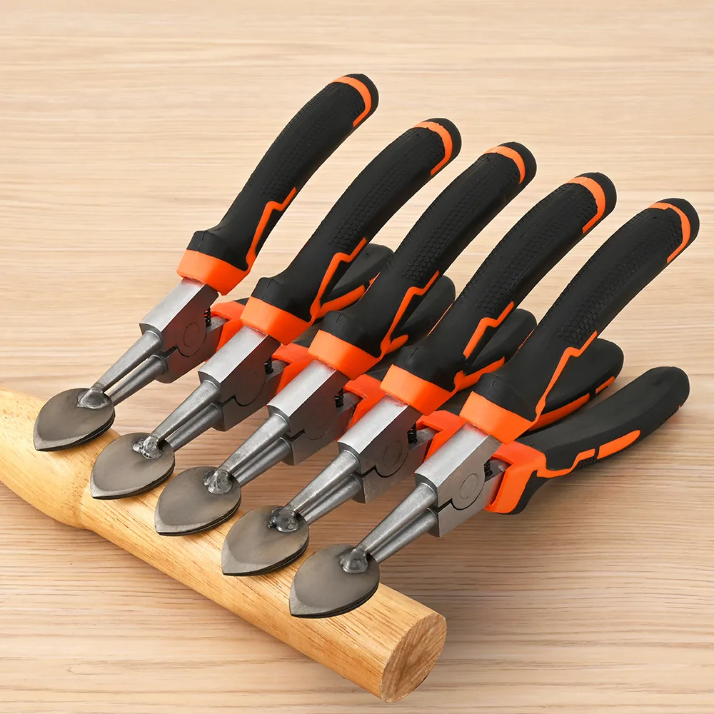 Stainless Iron Durian Pliers Household Accessories Kitchen Tools Creative Fruit Opener Durian Tongs Durian Peeling Magic Gloves