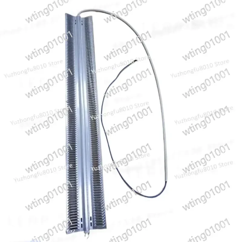for 800MM Cross 2500W Pure Aluminum X Type Integrated Electric Heating Tube Heater Skirting Wire Heating Element