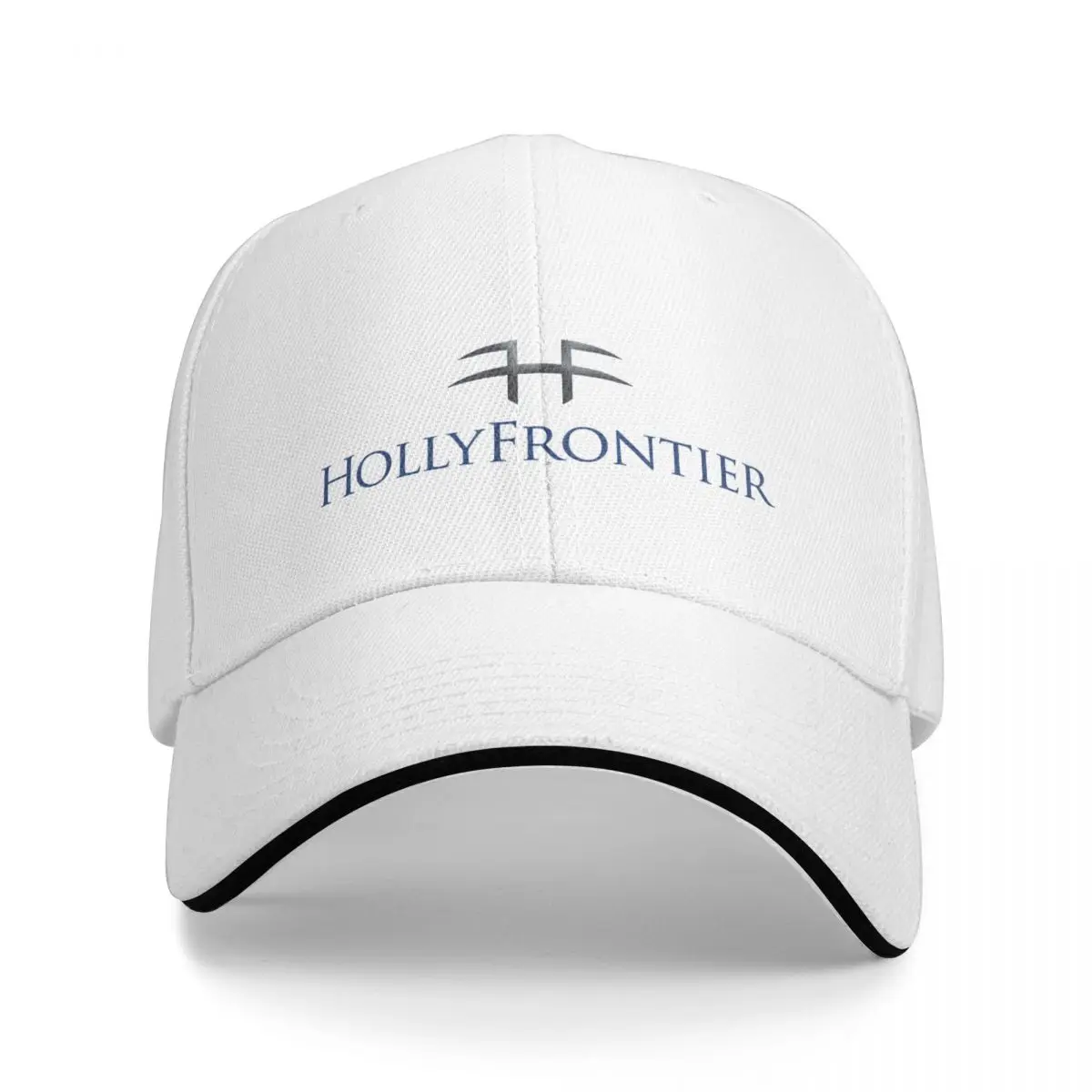 Simple Holly Frontier Logo Cap Baseball Cap Caps women's hats for the sun Men's