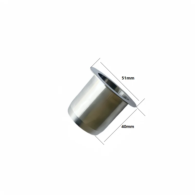 304 Stainless Steel Flow Jacket For 2