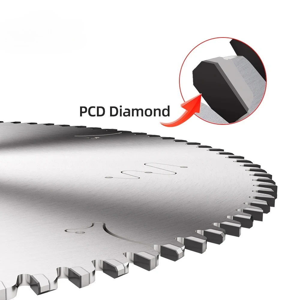 600mm TCG ソーブレード、クロムメッキ、耐久性があり長持ちします