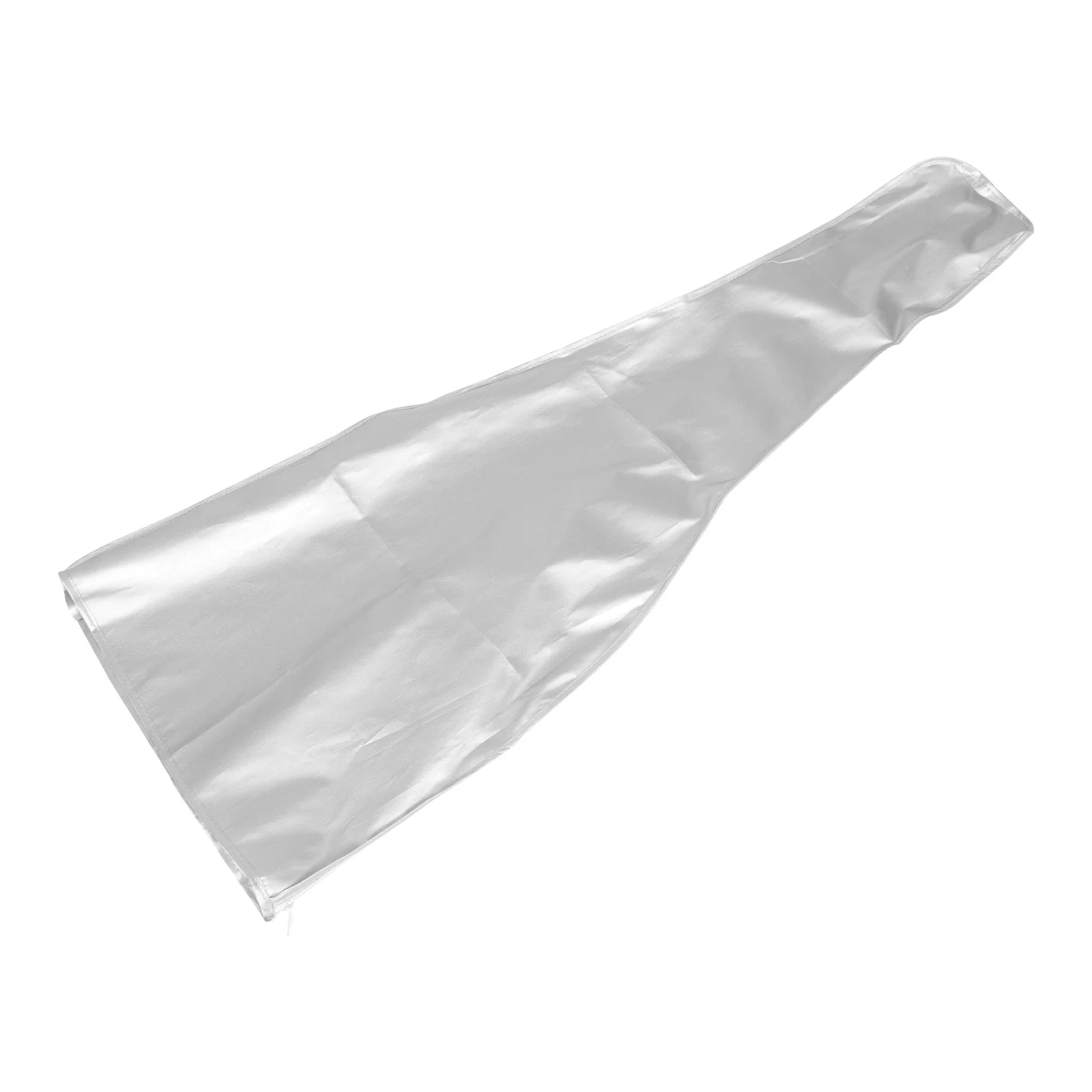 

Guitar Cover Dustproof Waterproof Silver Coated Cloth Guitar Protection Bass Instrument Accessories Musical Instruments