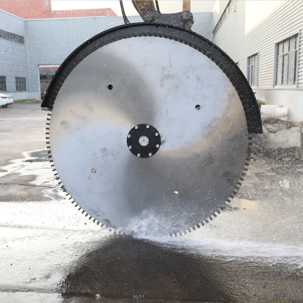 123Hot YS-10SS Powerful Cutting Performance Concrete Cutting Machine Cement Road Cutter Rock Cutter Concrete Wall Saw Machine