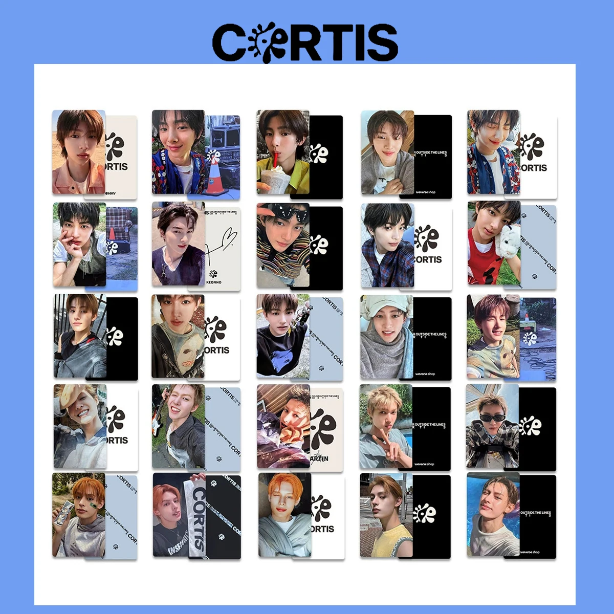 Cortis All Photocard: What You Need to Know Before Buying This K