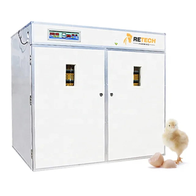 5000 Automatic Chicken Duck Eggs Incubators Hatching Eggs Machine