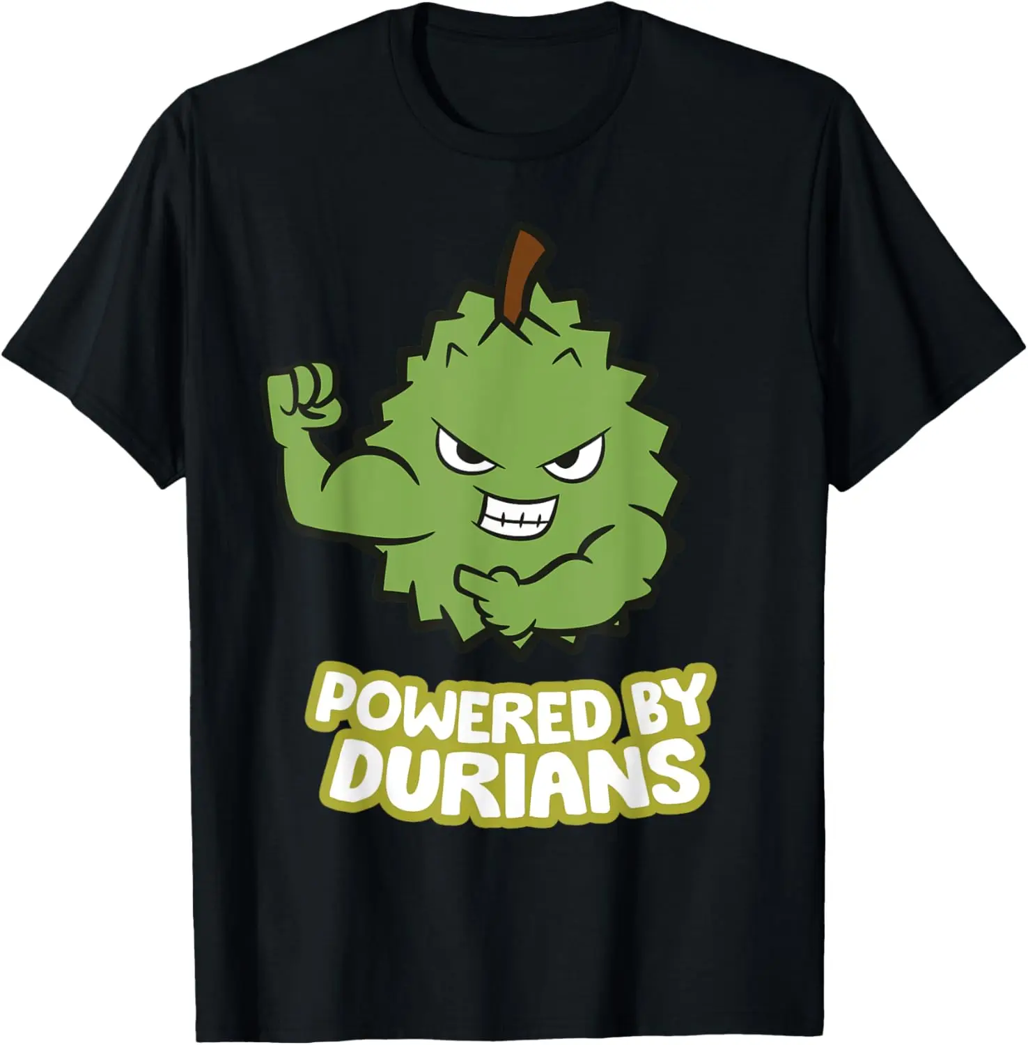 

Футболка Powered By Durians
