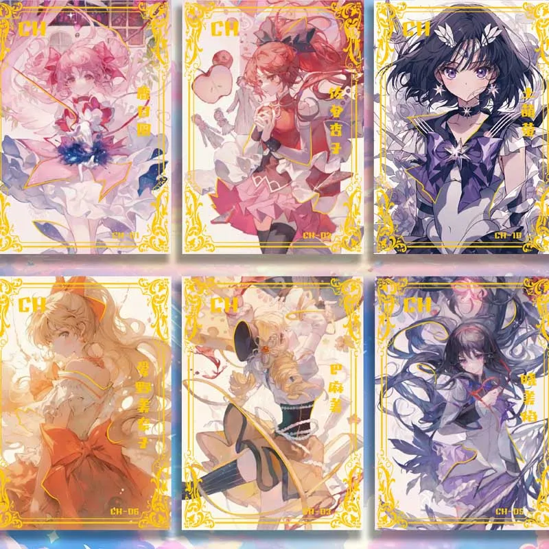 Goddess Story Collection Doukatang Magical Girls League Acg Box Beautiful Color Temptations Beautiful Girl Trading Cards