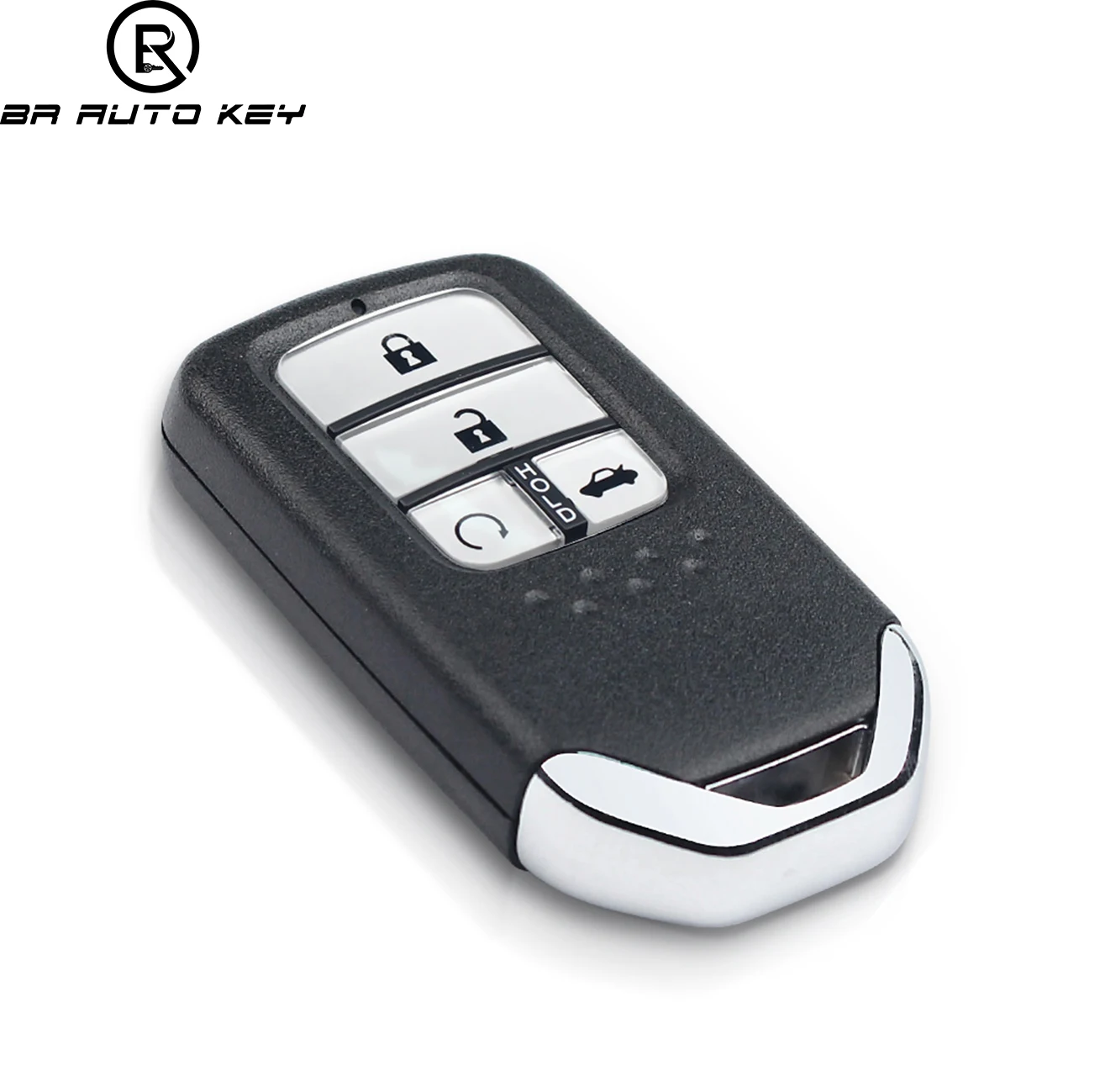 Keyless Go Smart RemoteCar key 434Mhz FSK For Honda Civic Keyless-go 2014-2018 Hrv Jazz 72147-TEX ID47 CHIP KR5V2X