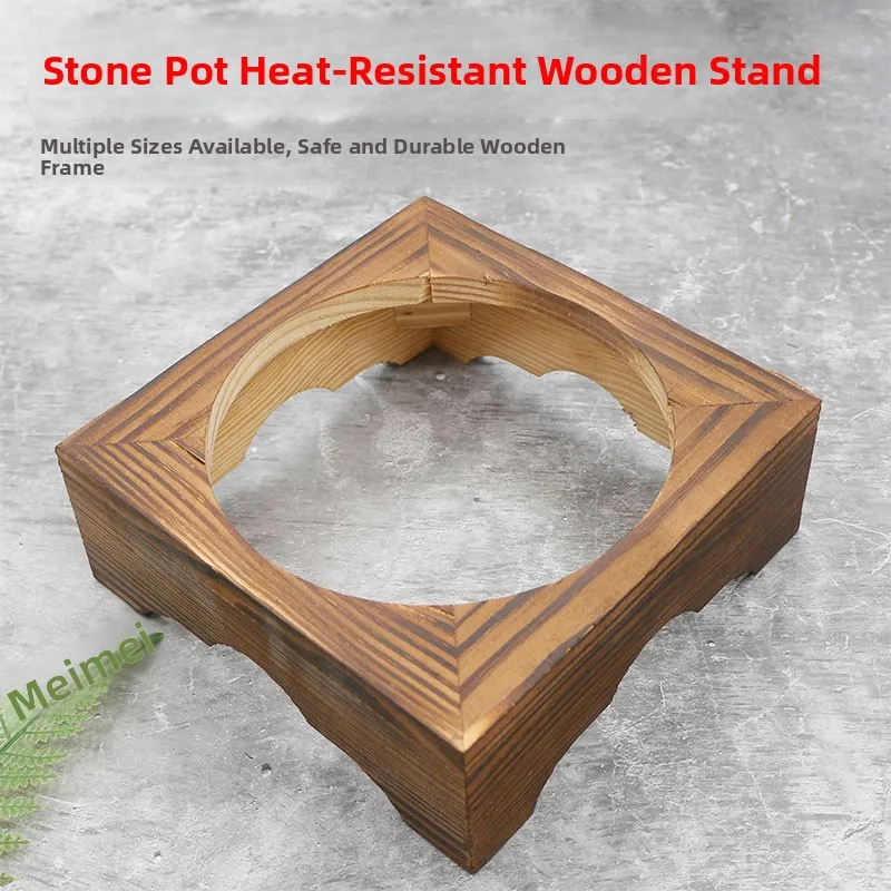 Heat Resistant Wood…