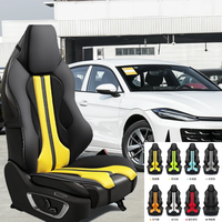 For Volkswagen Lamando Cushion Car Seat Chair Back Mesh Lumbar Back Brace Massage Back Pad Support Home Office