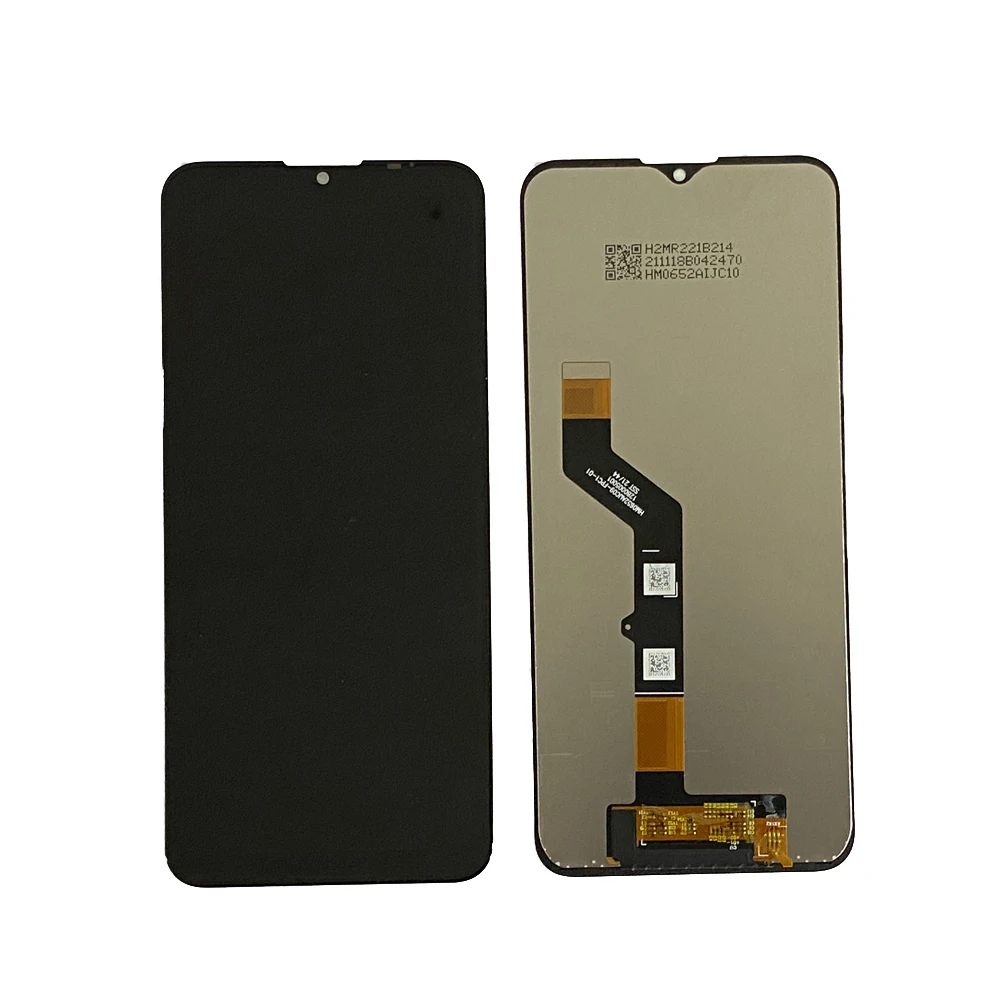 For Motolola MOTO E7 Plus Display XT2081-1 Display Touch Screen LCD Digiziter Assembly For Moto G9 Play XT2083-1 LCD