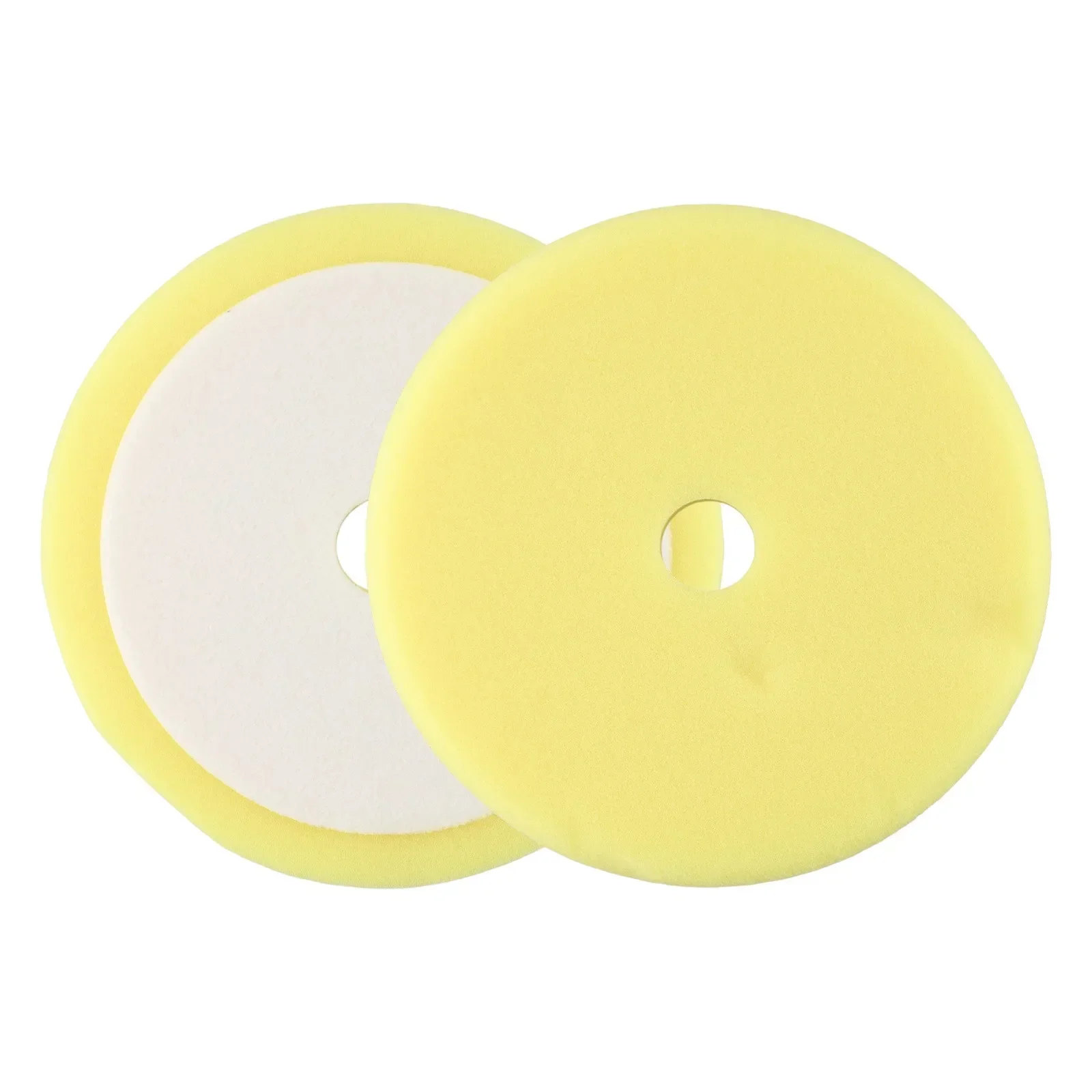 1pc 7 Inch Car Buffing Polishing Pads SPonge Waxing Pad For Car Polisher Buffer Auto Care Buffing Pads