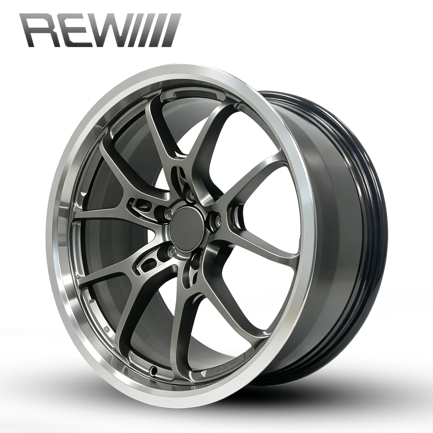 Custom Forged Alloy 16-22