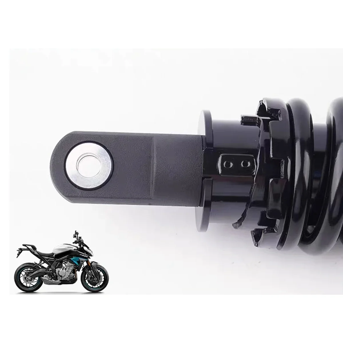 【Precise Fit】Fit For CFMOTO 675NK Rear Shock Absorber CF650-11 Rear Shock Absorber Rear Fork Motorcycle Accessories