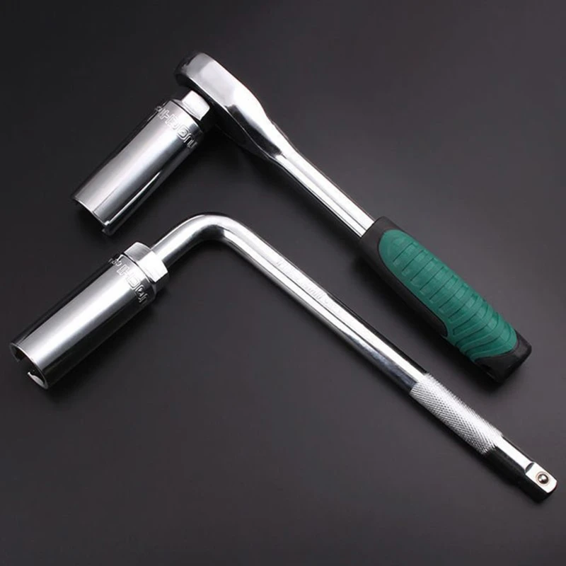 Universal 22mm 1/2\'\' Drive Car Oxygen Lambda Sensor Socket Wrench Removal Installation Tool Professional Car Accessories