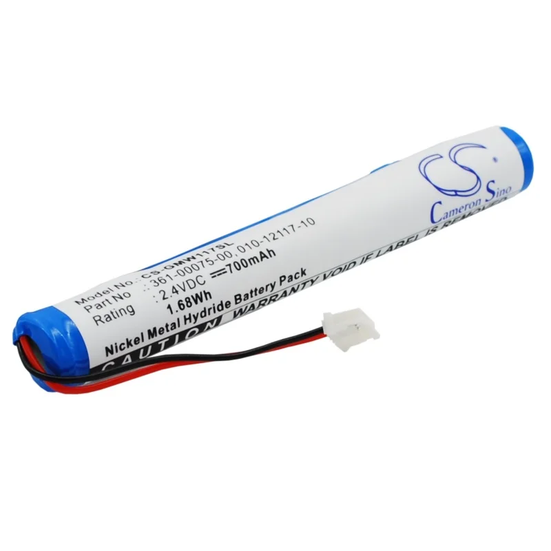 

Cameron Sino 700mAh Battery 010-12117-10 for Garmin 010-01248-00, gWind Wireless, Transducer, WIND SENSOR
