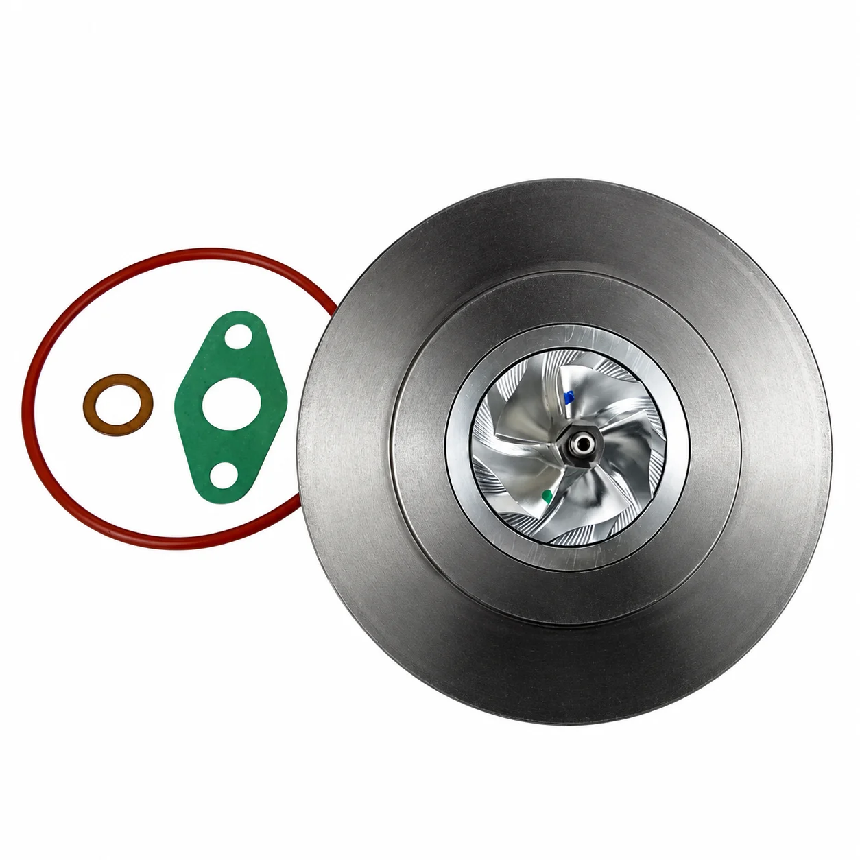 Turbocharger CHRA Core Cartridge for B48 Engine Compatible with Turbo OE 11658631904 11658662073 Replacement Parts