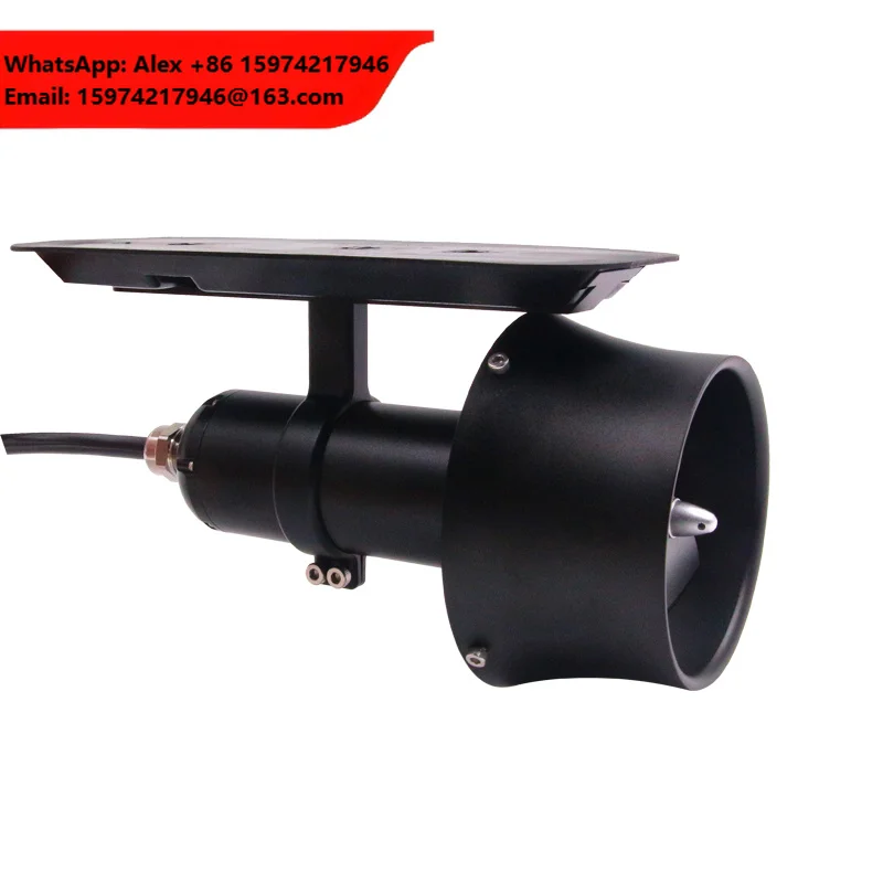 6S 12V 16v 24V 2-9kg 90w 500w High Torque Thrust Electric Propulsion Paddleboard Boat DC Brushless Waterproof Motor Underwater