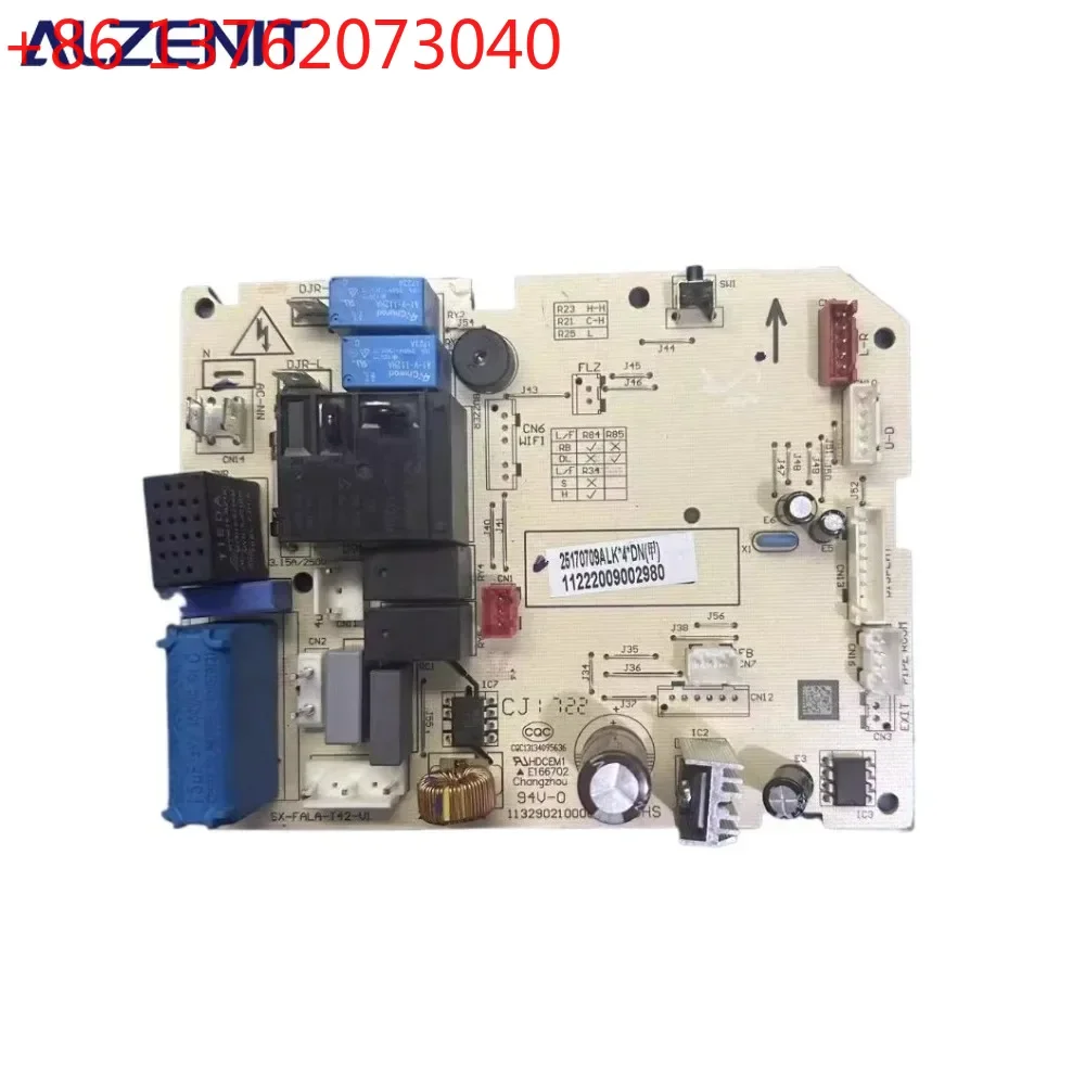 Used For AUX Air Conditioner Indoor Unit Control Board SX-FALA-T42-V1 Circuit PCB 11329021000652 Conditioning Parts