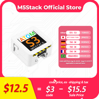 M5Stack Official ATOMS3 Dev Kit w/ 0.85-inch Screen