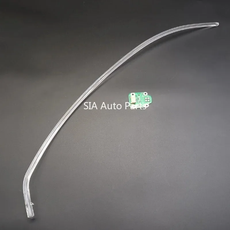 

New ballast module LED tube for Benz W205 15-2018 LOW European version white light car daytime running light chip light bar