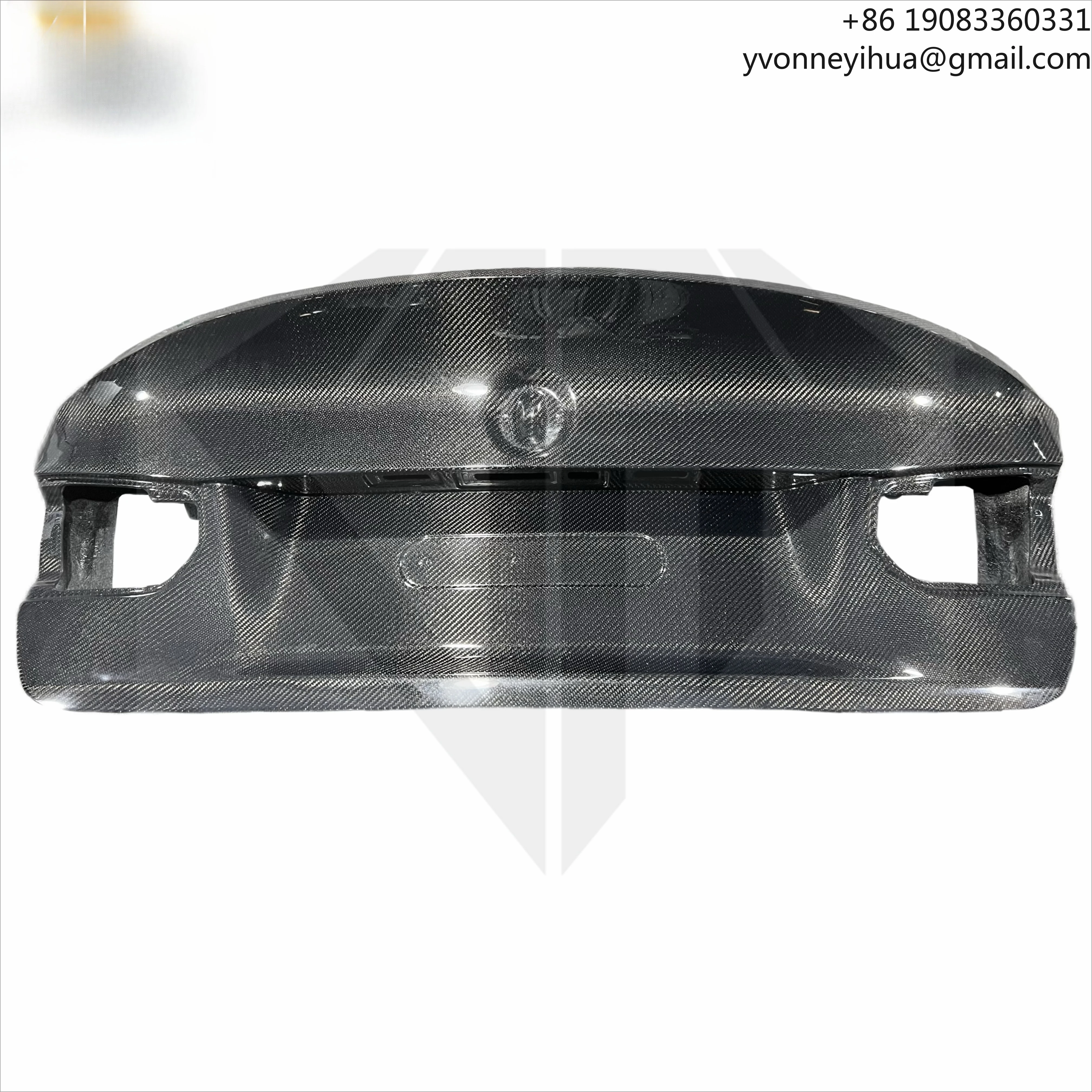 

CSL STYLE ЗАДНИЙ БАГАЖНИК ИЗ Углеродного волокна ЗАДНЯЯ КРЫШКА БАГАЖНИКА для BMW 3 SERIES F30 F35 2012-2016 гг.