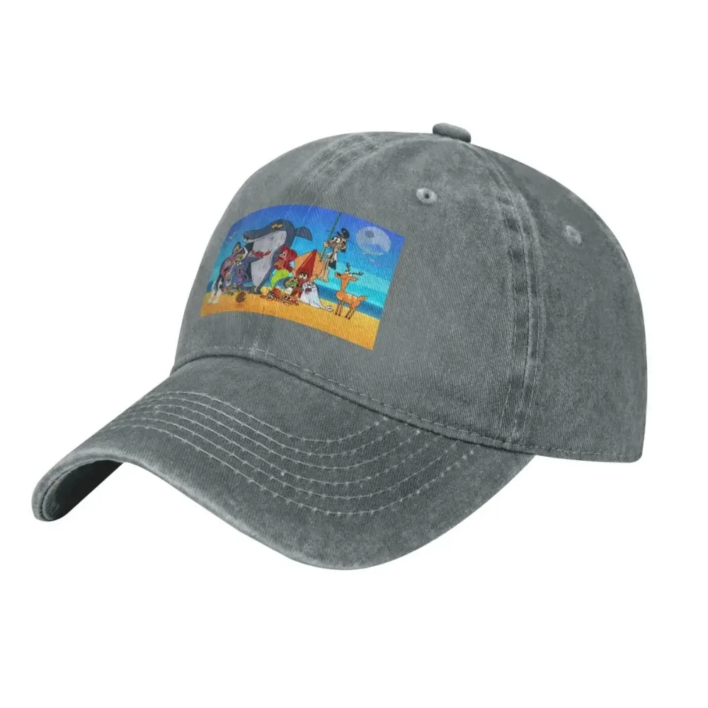 

Zig And Sharko 2790 Fashion Baseball Cap Peaked Cap Men's Hat Women's Cap Sun Visor Ladies