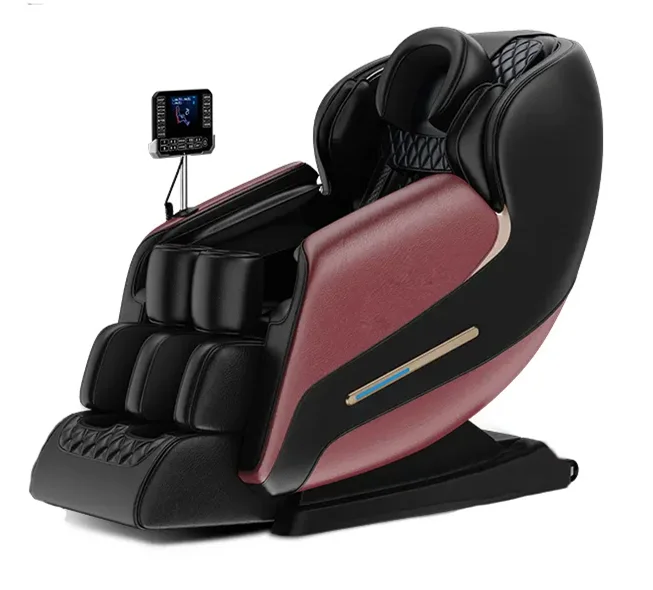 Factory Direct Best Selling Masaage Chair Full Body Electric 8d Massage Chair Zero Gravity