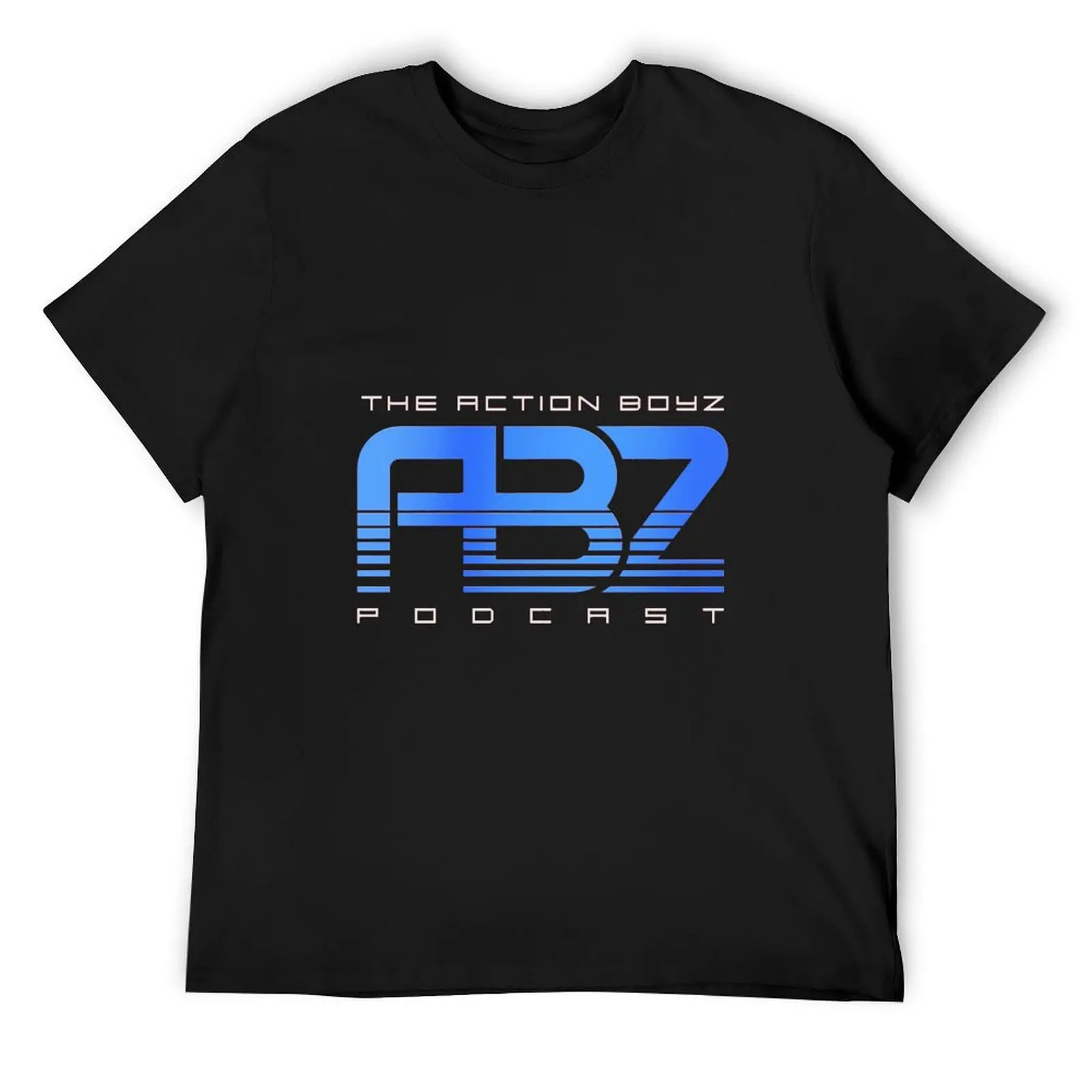 Action Boyz Podcast - ABZ T-Shirt Blouse sports fans cute tops for a boy sweat shirts, men