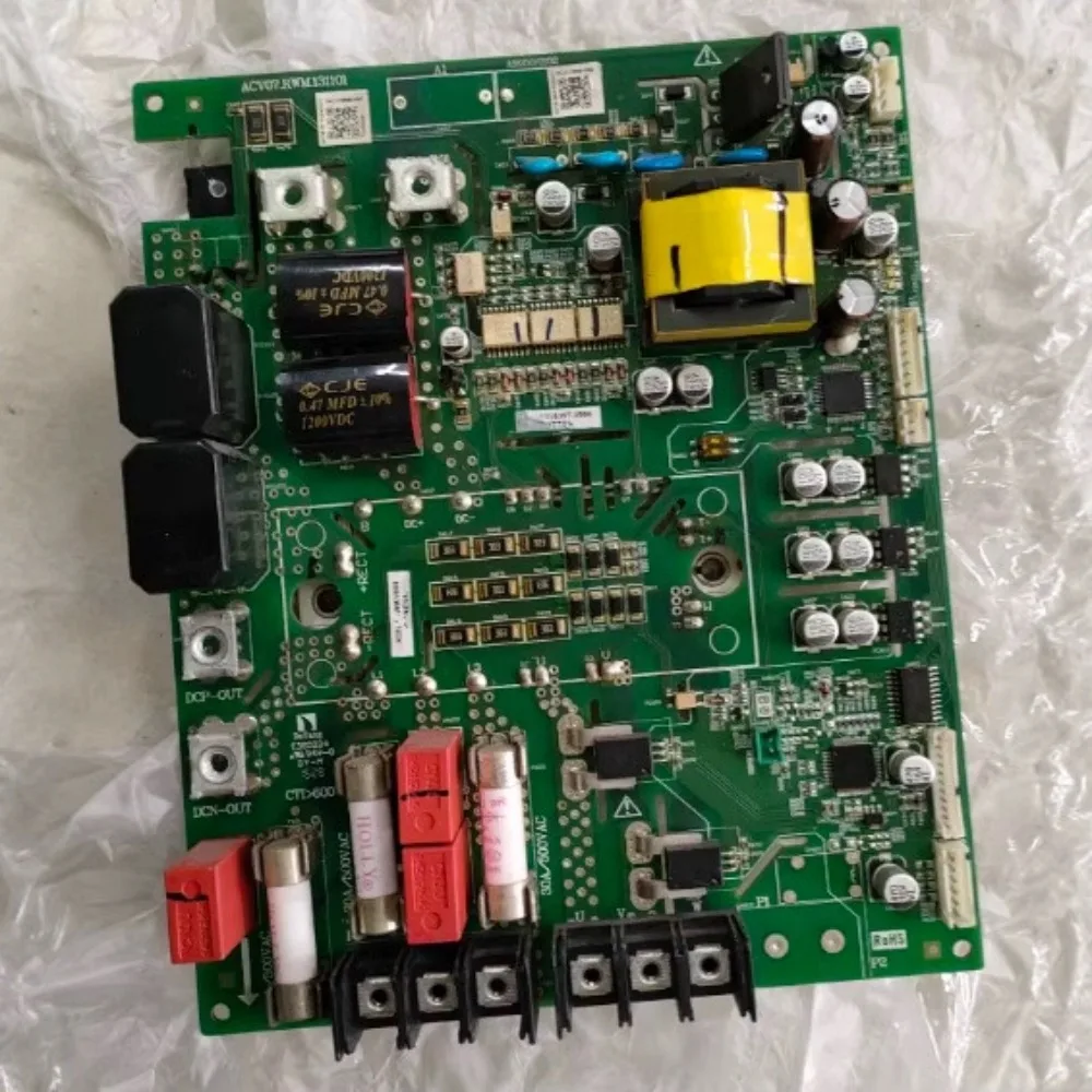 

Suitable for SAP: 725258 York air conditioning panel YORK-DRV140-001V1.02 ACV07.RWM.131101