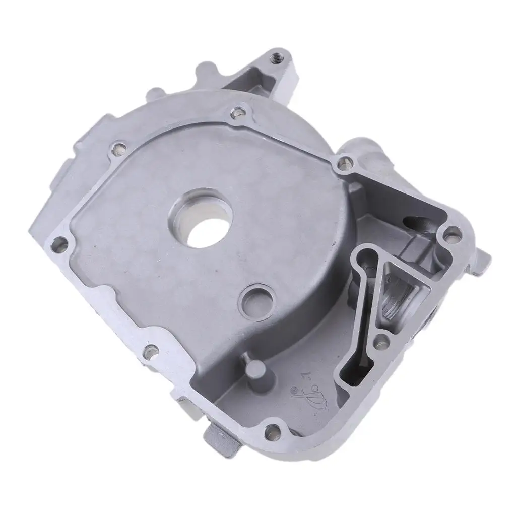 

Right Side Engine Crankcase Cover Iron Stator Shield Magneto Case for GY6 50cc Moped Scooter Small Motorcycle