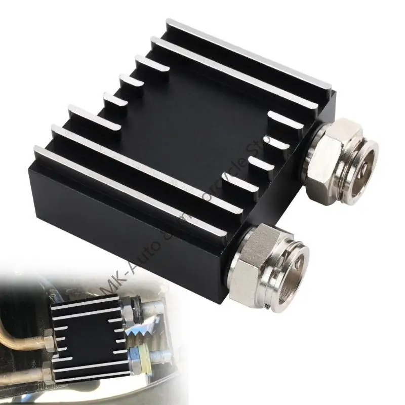 F62F geavanceerde thermostatische bypass voor 2500 3500 68RFE transmissiekoelingoplossing