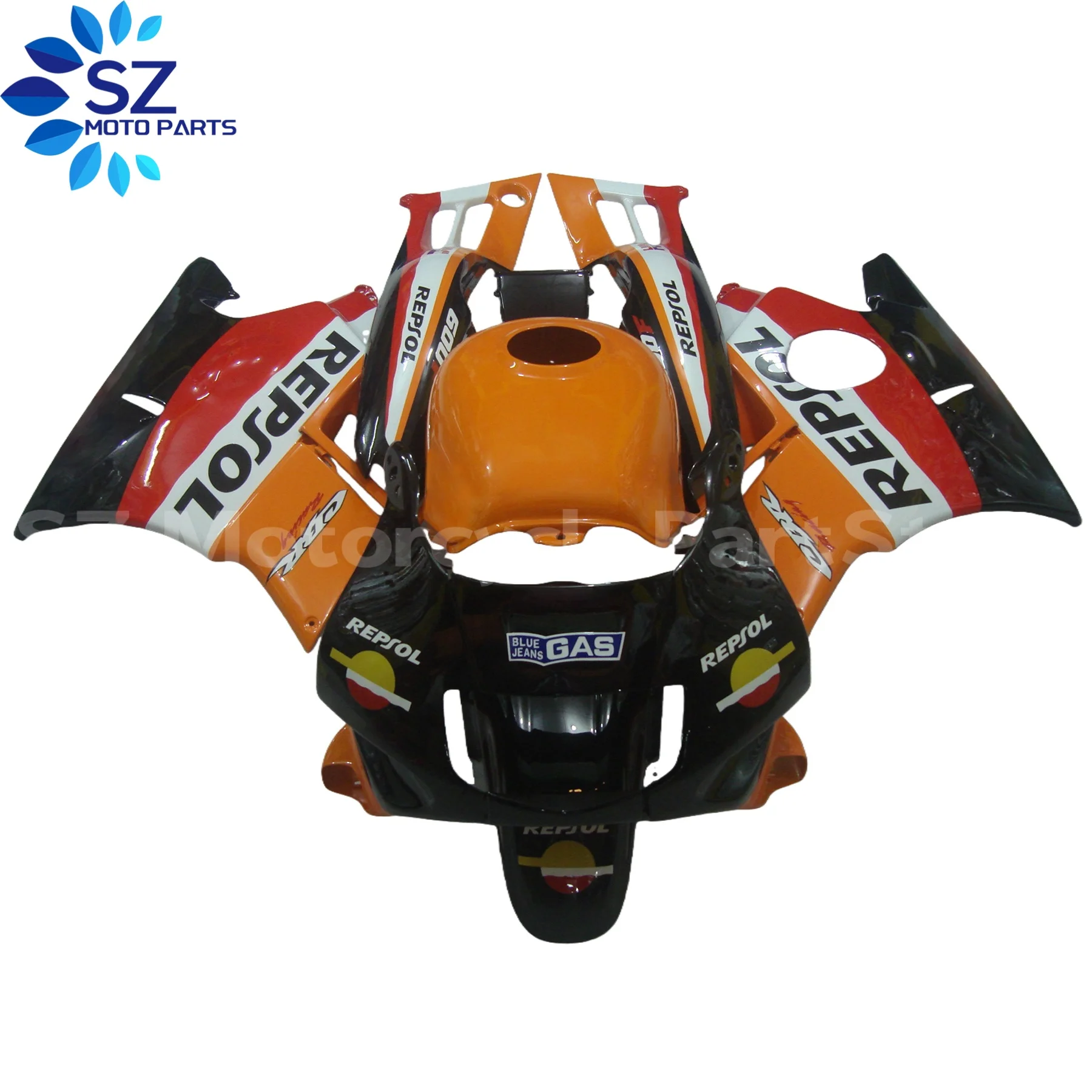 

Motorcycle Fairing Set Body Kit Plastic For HONDA CBR600 CBR 600F F2 1991 1992 1993 1994 Accessories Compression Bodywork Cowl