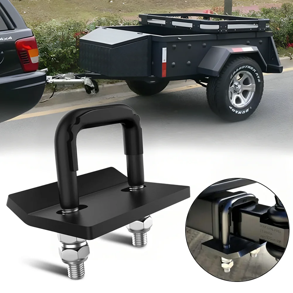 U Lock Heavy Duty - ตัวล็อคยูโบลท์อเนกประสงค์ ป้องกันการสั่นสะเทือน ตัวรัดสายพ่วงสำหรับงานหนัก ตัวหนีบยึด ตัวลดแรงกระแทก สำหรับรถพ่วง