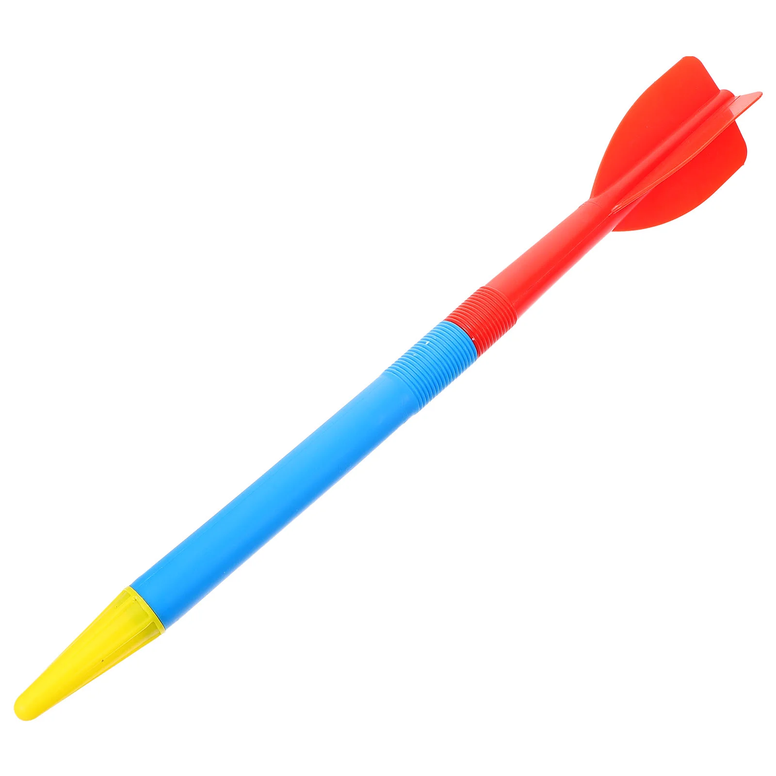 Children Training Javelin Athletics Plastic Javelin Throwing Practice Prop for Improved Throwing Performance