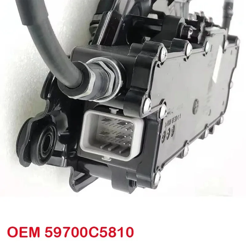 For KIA Sorento 2015-2019 Handbrake Parking Brake Actuator Unit Module Parking Electronic Brake Actuator EPB OEM 59700C5810