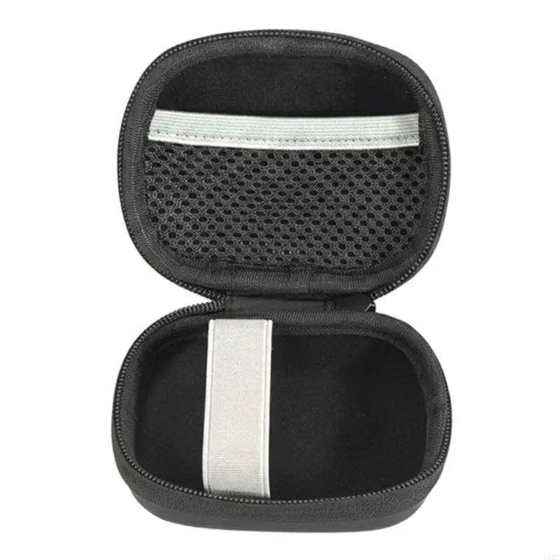 Convenient Camera Case Holder Bag With Flannel Lining Reinforced Structure For Active Enthusiasts And On Travel Use 896C