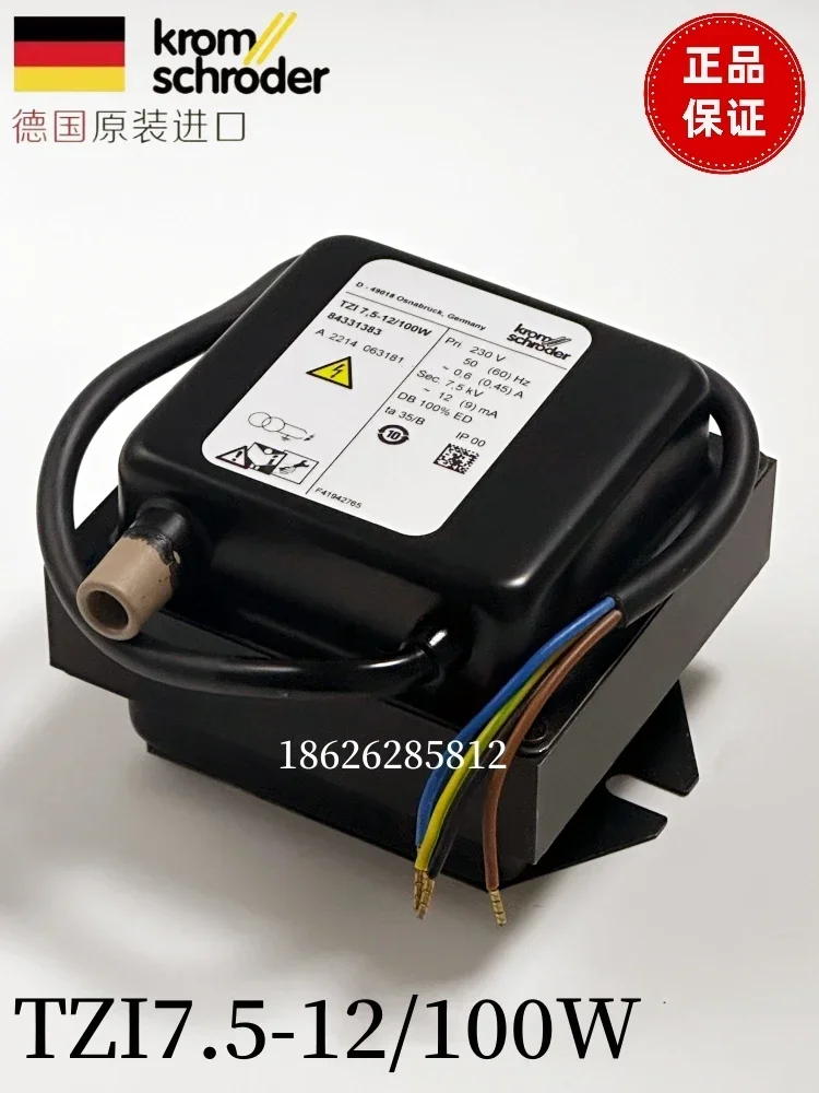 2025 محول HOCOD KROM، حزمة الجهد العالي TZI5-15/100W TZI7.5-12/100 W TGI7.5-12 #1