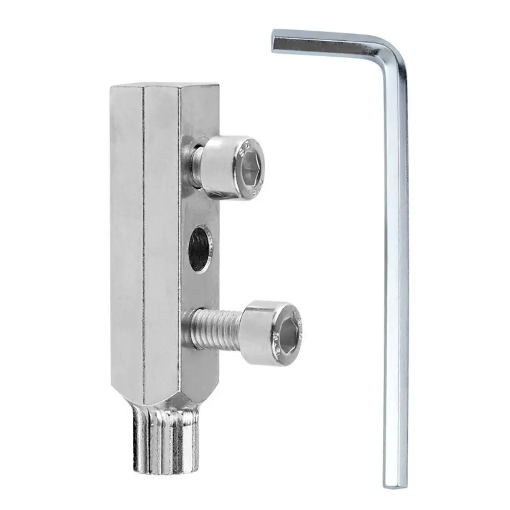 

Adjustable Screw Extractor Efficient Portable Broken Bolt Remover Antirust Steel Screw Extraction Tool Faucet Angle Valve