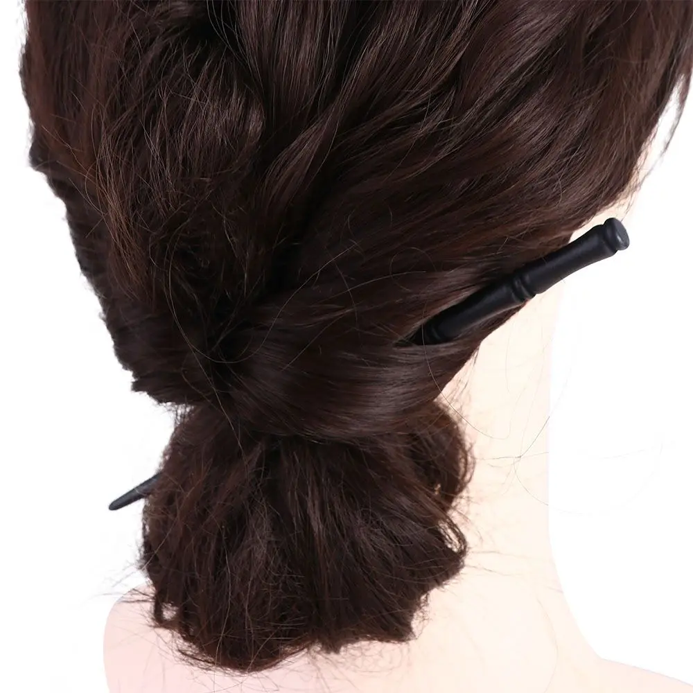 

Girl Girl Hair Accessories Ancient Headwear Chinese Style Headwear Ancient Style Hairpin Wooden Hairpin Hanfu Hair Sticks