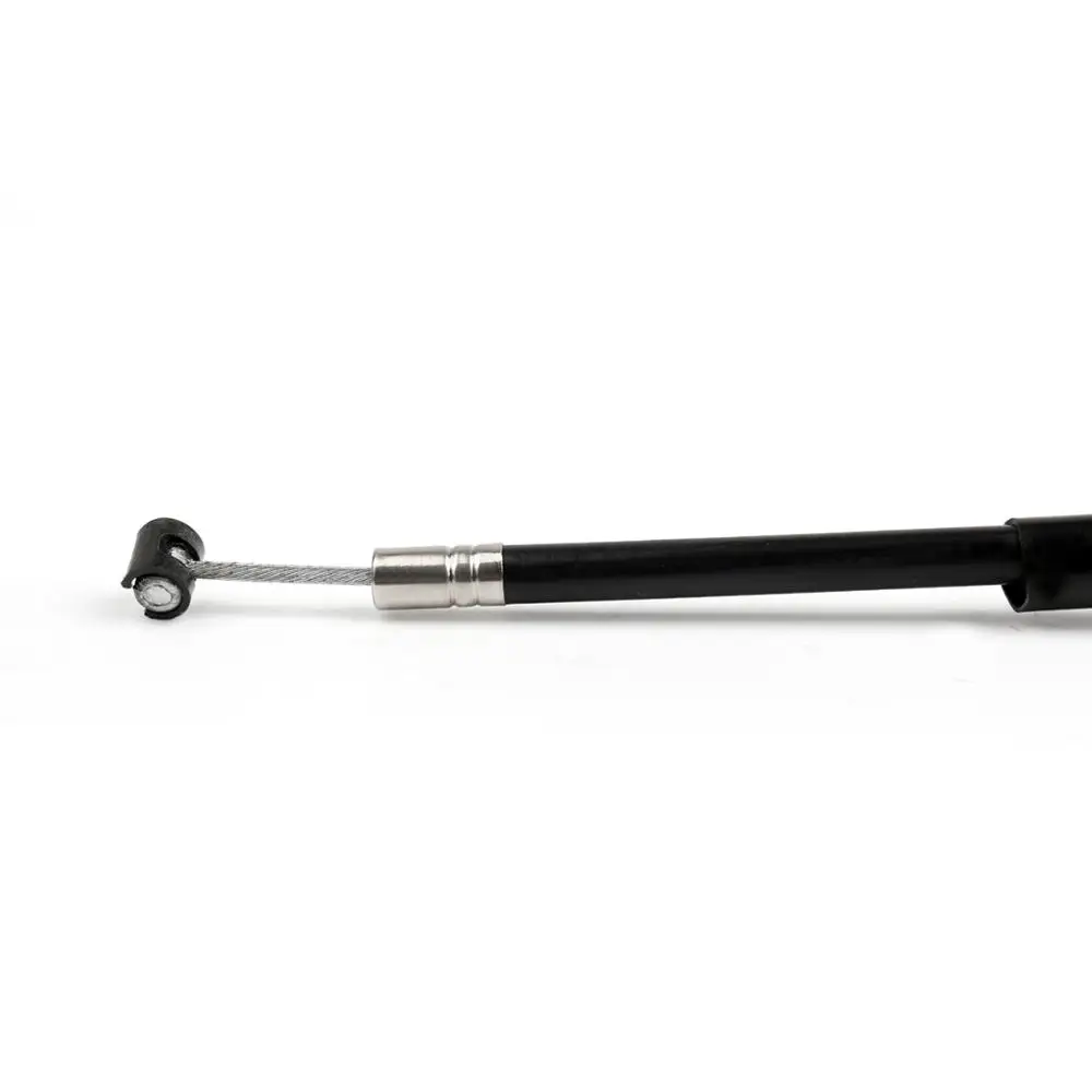 Picture 4: Areyourshop for Suzuki DR600 1985-1998 DR650 1990-1996  Steel Brake Clutch Cable Replacement 120cm Wires Motor Accessories