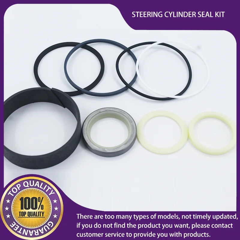 

CA1329361 132-9361 1329361 STEERING CYLINDER SEAL KIT FOR CAT WHEEL SKIDDER 528B