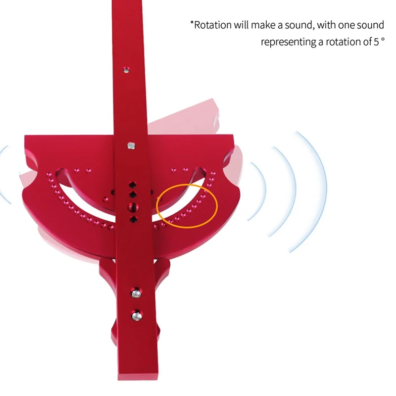 木工用プッシュ定規 プッシュハンドルバッキングキット シフトタイプ 半円角プッシュハンドル テーブルソー ベークライトフライスセット