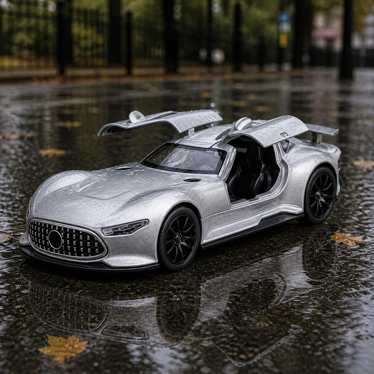 

1:43 Sports Car Alloy Diecast Model Toy Car, Exquisite Simulation Design, Perfect for Kids Play and Birthday Gift for Boyfriend